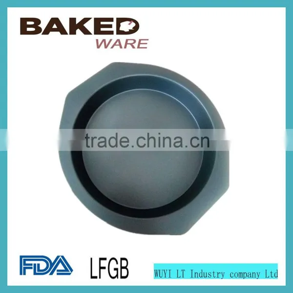 Round Form Cake Pan Cake Decorating Supplies Baking Pans Cake photo-3