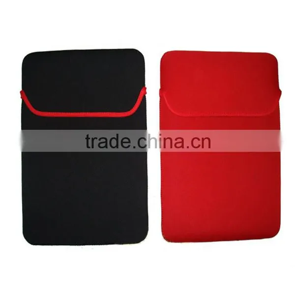 Wholesale Custom Printed Neoprene Laptop Sleeve Case Bags for Universal Tablet Case photo-6