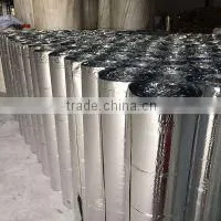 Polythene Macromolecule Self-Adhesive Waterproof Material photo-4
