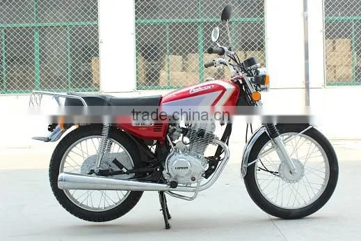CG125 motorcycle in CKD OR CBU