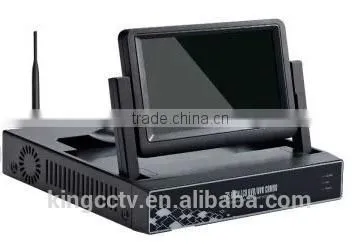 Security Cameras IP HD Wireless CCTV Surveillance Systerm Wifi NVR Kits Outdoor Bullet Camera photo-2