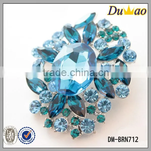 Handmade Brooch Metal Bulk Brooch Wedding Bouquet photo-2