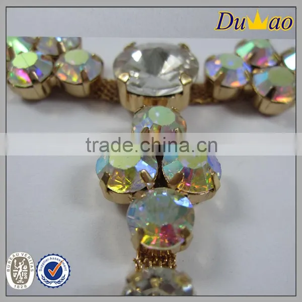 T Shape Shoe Accessories for Lady Shoe Decoration photo-4