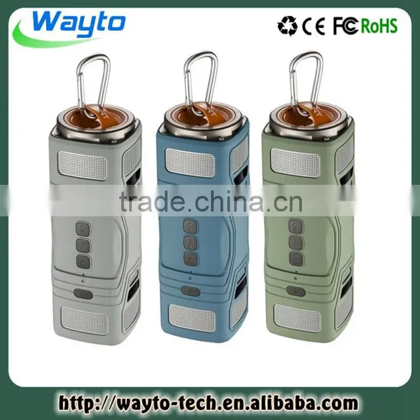 Exclusive Unique Private Mould New Mini Amplifier Wireless Speaker photo-2