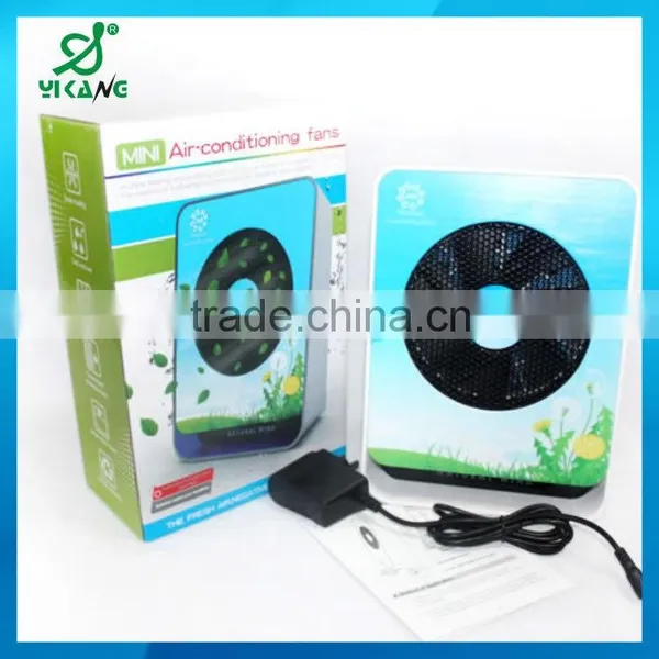 2015 Made in China YK-1315 Plastic Portable Summer Fan , Plastic Table Fan, Air Cooler Fan photo-5