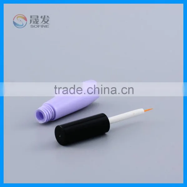 Empty Plastic Eyeliner Bottle photo-3