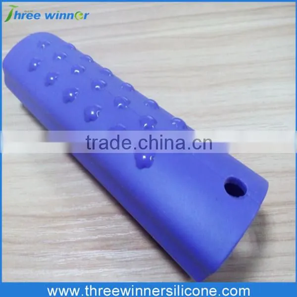 Heat Resistant Silicone Frying Pan Handle Covers photo-3