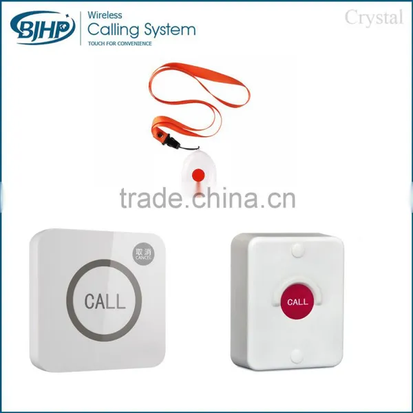 12v Buzzer Electronic Pager 3 Digit Led Calling System photo-4
