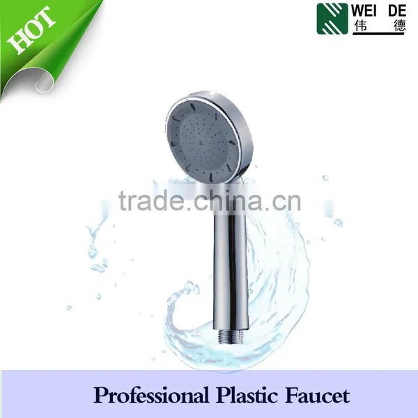 Chrome Plastic Hand Shower With Best Price