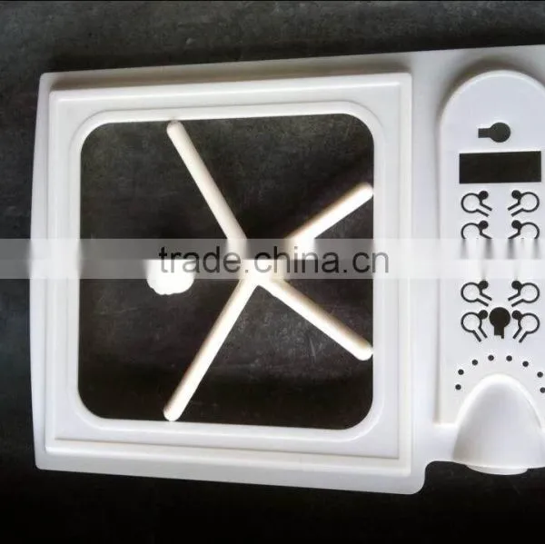 Taizhou Leen High Precision Household Appliance Accessories Plastic Mould, Plastic Induction Cooker Mould photo-3