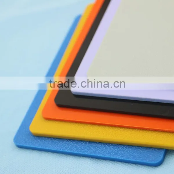 10mm Natural Color Plastic ABS Sheet photo-6