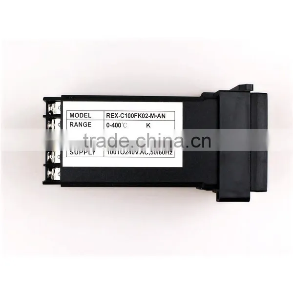 Industrial LED Display Customized Temperature Controller With Thermocouple photo-3