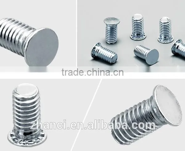 China Supplier Best Cost Performance CLS-M4-0 Stainless Steel Self Clinching Pem Nut photo-4