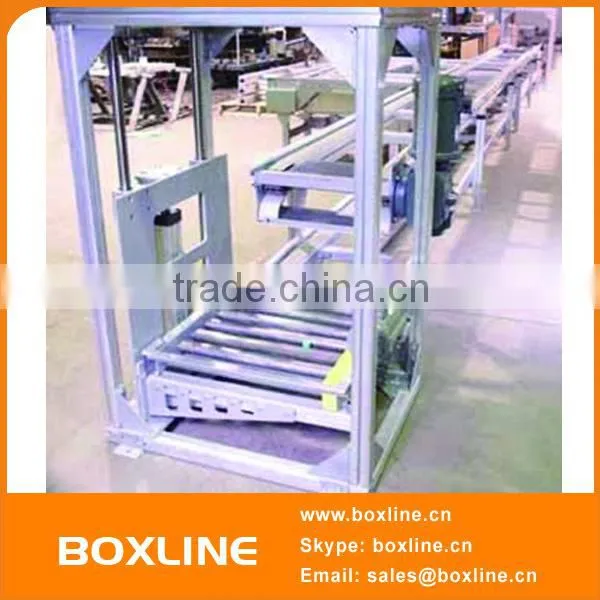 Industrial Warehouse Vertical Transfer Elevator