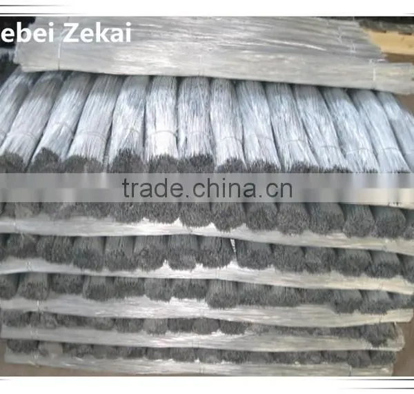 Black Annealed Wire/galvanized Wire/iron Cut Wire