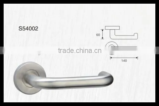 Stainless Steel Door Handle in High Quality photo-3