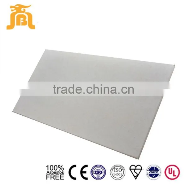 Fireproof 8mm no Asbestos Fiber Cement Board photo-2