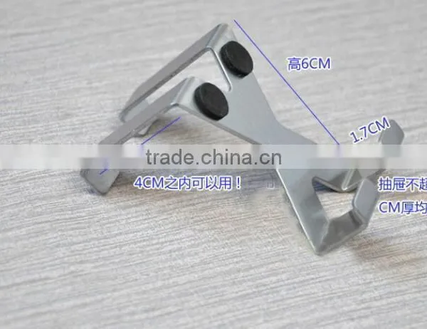 Stainless Steel Adhesive Hook and Self Adhesive Stainless Steel Bathroom Hook photo-5