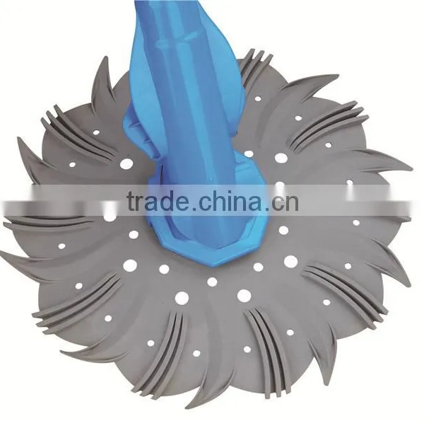 In-ground and Above Ground Pool Vacuum Cleaner Cleaner P1805 Hot Dry and Wet Cheap Robot Vacuum Cleaner photo-3