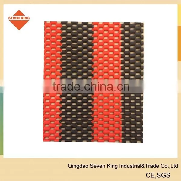 China Manufacture Anti Slip Floor Tile Rib Floor Wash Car Floor for Garage photo-3