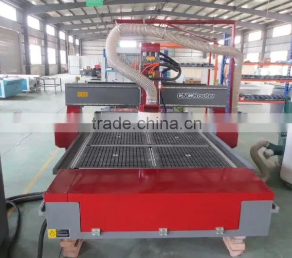 ATC Woodworking Cnc Router Wood Door Making 4x8 ft Engraver Machine photo-2