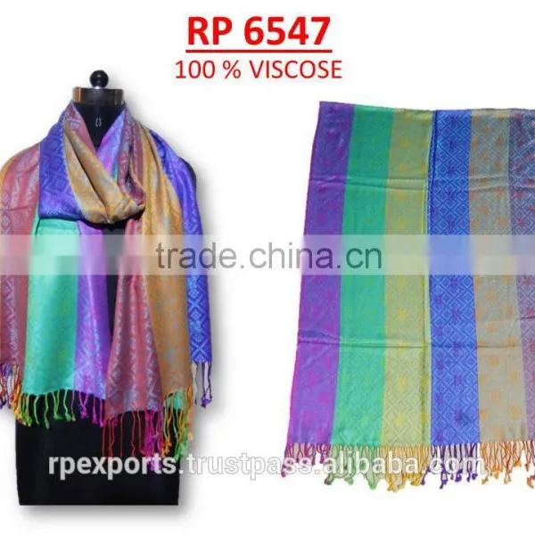 Viscose Scarf photo-2