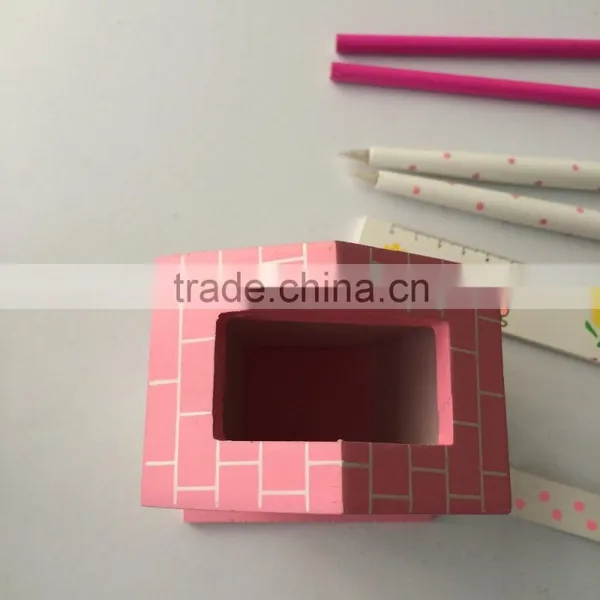 Custom High Quality Cute Funny Kids Stationery Set for Students photo-2