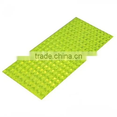 Fluorescent MTB Bike Bicycle Sticker Cycling Wheel Rim Reflective Stickers Decal for Outdoor Sports Accessories photo-6