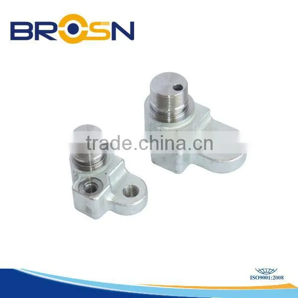 NINGBO OEM Machining Service High Quality /Sand Casting Products photo-2
