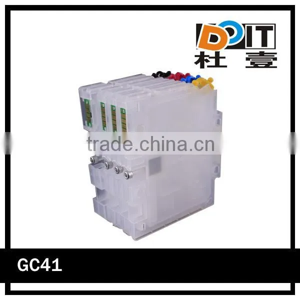 Cartridges for Printers! Gc41 Ink Cartridges Use Sublimation Ink For Ricoh Sg3100 Sg2100 Sg2010l Sg3110dnw photo-4