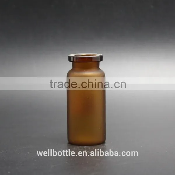 Promotion 5ml 10ml 15ml Clear Amber Bayonet Bottle for Liquid Medicine for Steroids photo-6
