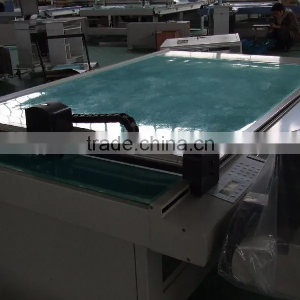 Pattern Cutting Plotter Shoes Pattern Cutter Lampshade Cutting Machine Flatbed Cutting Plotter