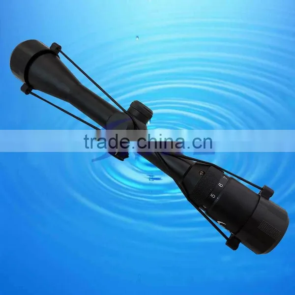 3-9X40EG OEM Illuminated Optical Rifle Scope photo-3