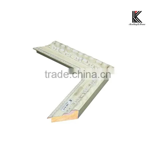 White Photo Frame Moulding photo-2