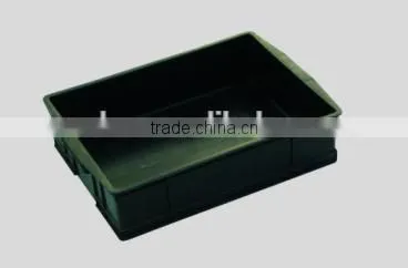 295*255mm Good Price Good Quality Black ESD Bin photo-4