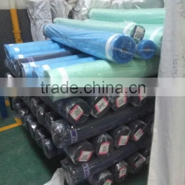 Cleanroom Class 1000 Polyester Anti-static Fabric With Different Colors photo-2