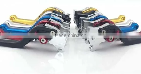 High Quality After Markets Motorcycle Brake and Clutch Lever for BWS photo-6