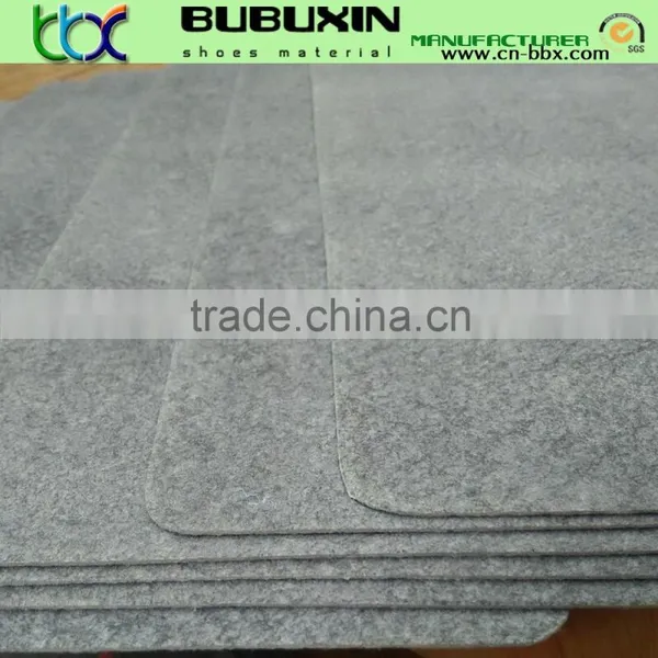 Breathable Insole Material Nonwoven Fiber Insole Board photo-4
