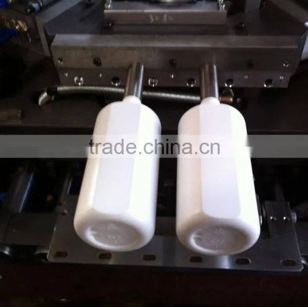 Pesticide Bottle Injection Blow Mold photo-3