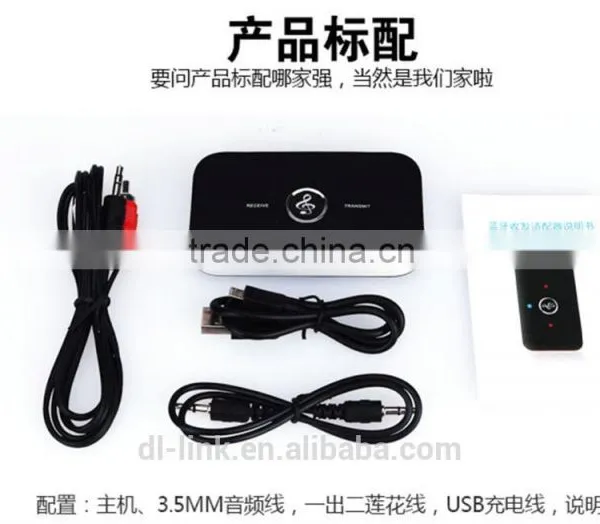 New Arrival! HiFi Bluetooth Audio Receiver and Transmitter True 2 in 1 photo-5