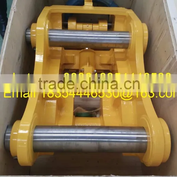 Hitachi Zx200 Excavator Bucket Quick Couplers, Quick Coupling, Quick Coupler for Excavator photo-6