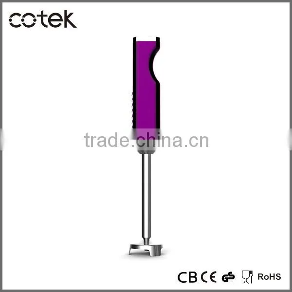Hot Selling 550W Powerful Hand Blender With S/S Hand Blender Parts/ Food Preparation Machine photo-5