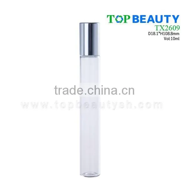 TX2609 10ML Cosmetic Perfume Roll On Glass Bottle photo-3