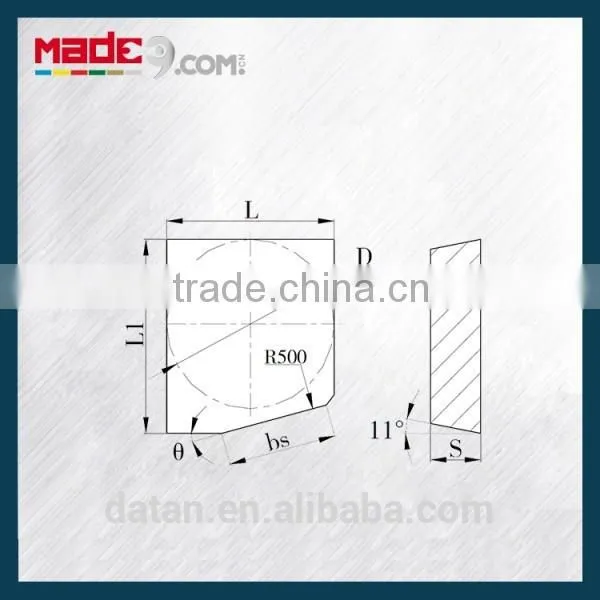 50 Years Datan Tungsten Carbide Insert photo-2