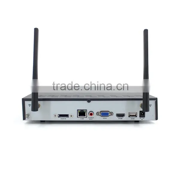 Hot Sale Wifi Kits 4CH Wireless 1080P POE IP Cctv System photo-5
