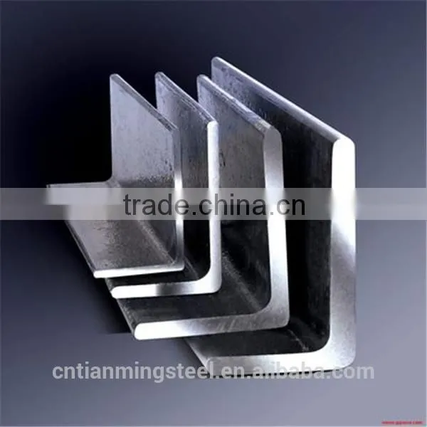 Alloy Angle Steel, Hot Rolled Alloy Angle Steel, photo-2
