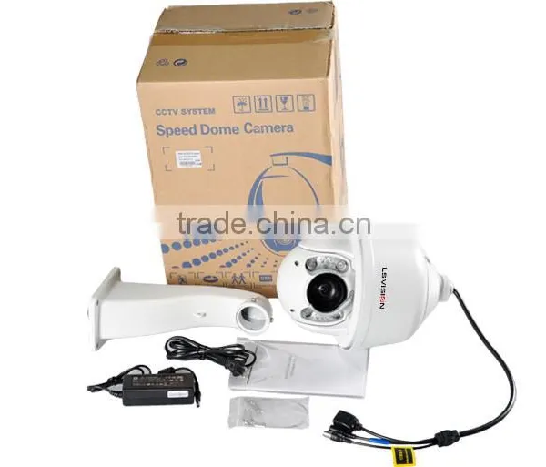 LS VISION Full hd 1920*1080 20x Optical Zoom Auto Tracking ip Ptz Camera photo-5