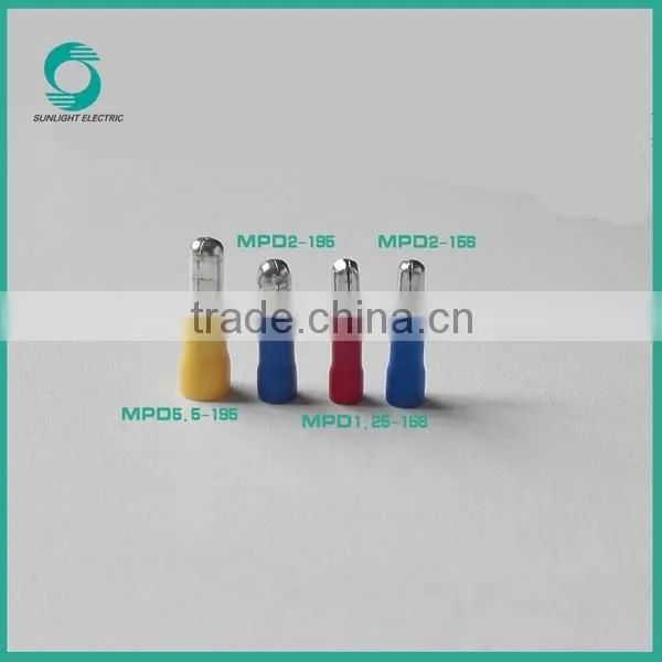 OEM Accepted MPD Series Insulated Bullet Cable Flag Terminal photo-6