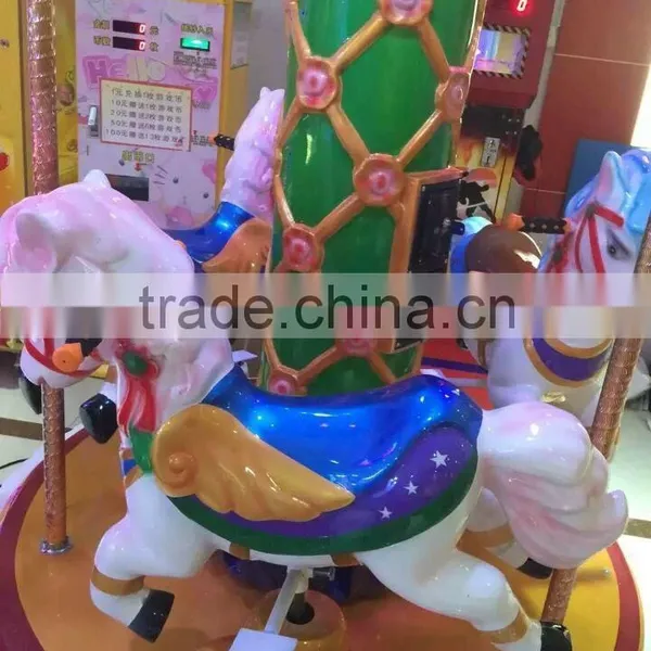 Mini Carousel Rides for Sale/small Kids Carousel Rides/carousel Horse Ride photo-4