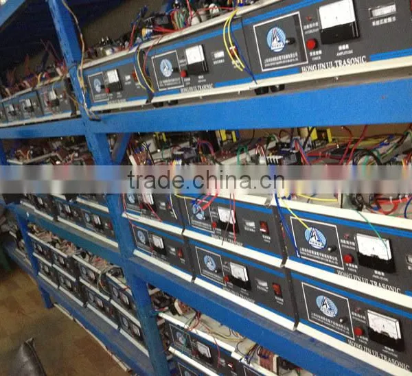 Ultrasonic Plastic Generator for Plastic Parts photo-5